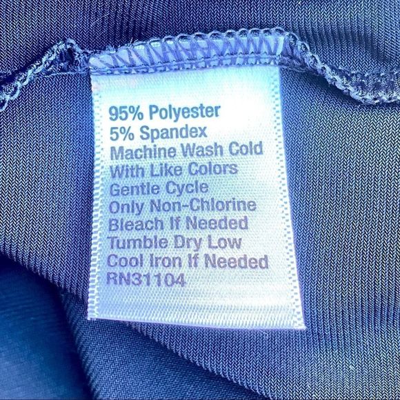 NWT The Limited Black 3/4 Slits Sleeve Gold Buttons Top 0X - Picture 7 of 8